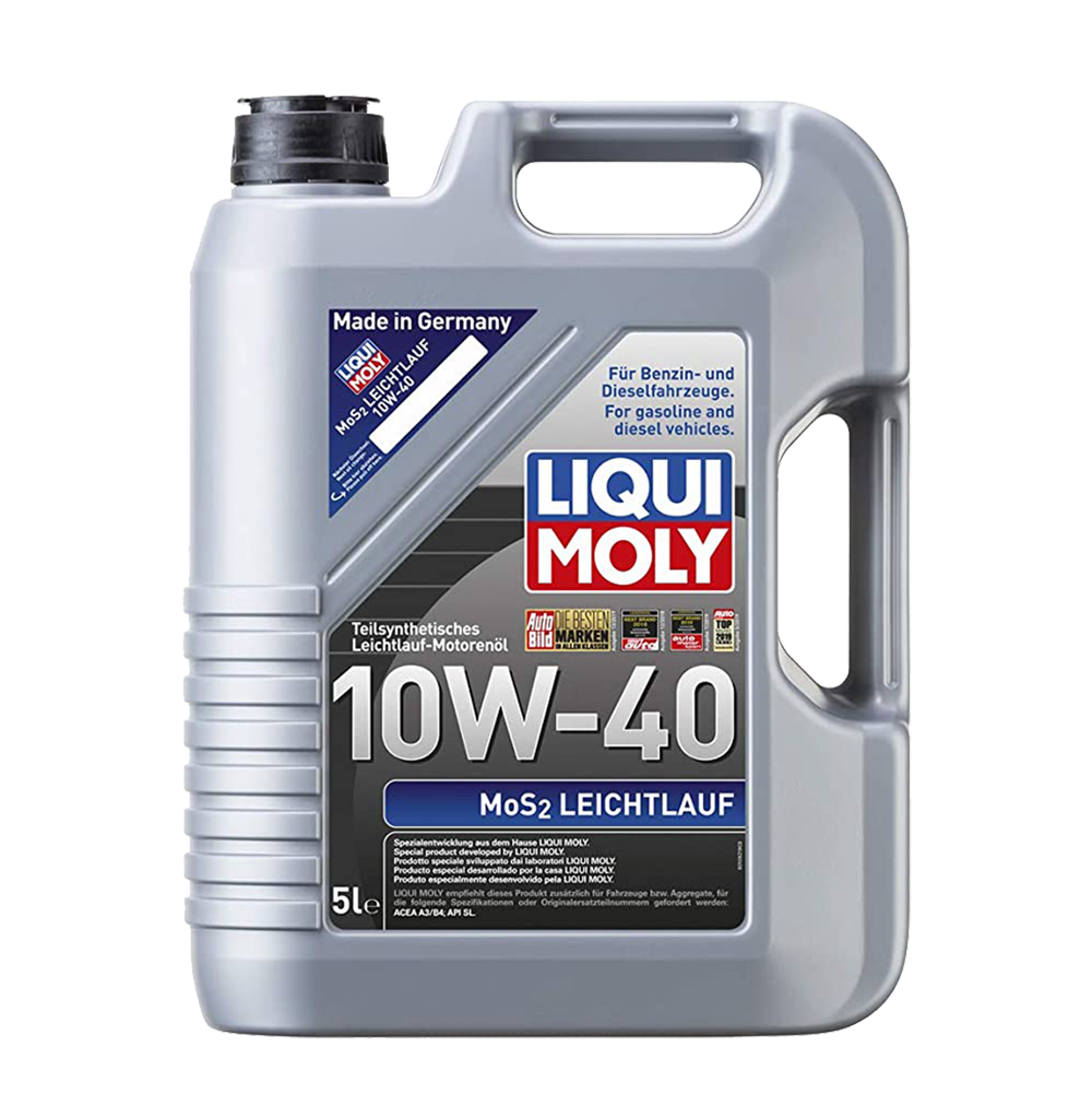 Liqui Moly MOS2 LEICHTLAUF 10W-40 5L
