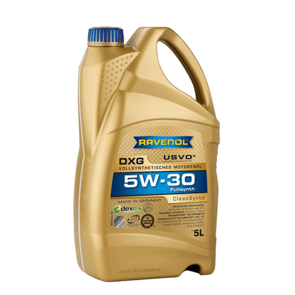 RAVENOL DXG SAE 5W-30 5 L