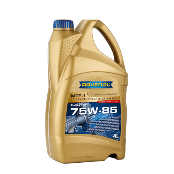 RAVENOL MTF-1 SAE 75W-85 4 L