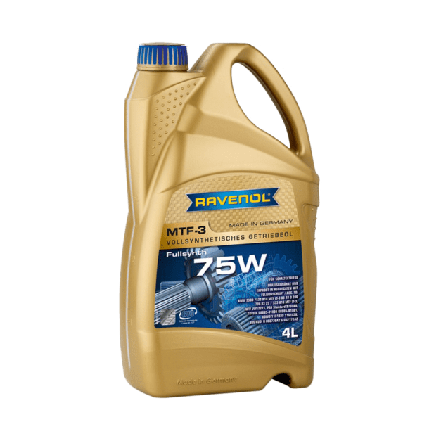 RAVENOL MTF-3 SAE 75W 4 L