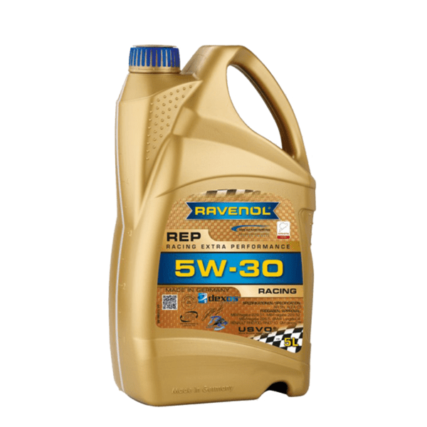 RAVENOL REP Racing Extra Performance SAE 5W-30 5 L