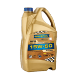 RAVENOL RFS SAE 15W50 5 L