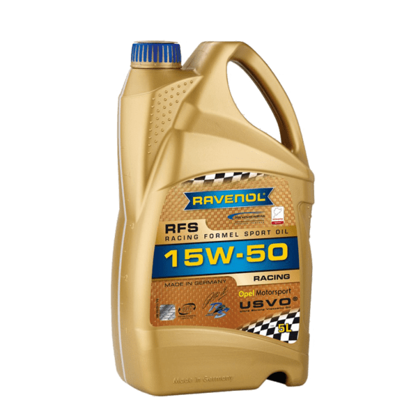 RAVENOL RFS SAE 15W50 5 L