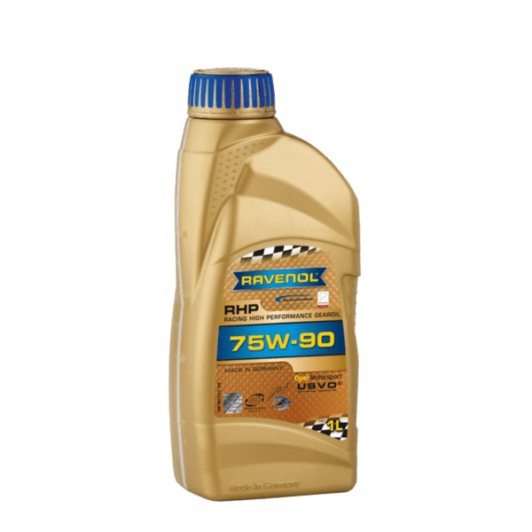 RAVENOL RHP Racing High Performance Gear SAE 75W90 1 L