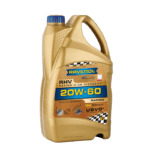 RAVENOL RHV Racing High Viscosity SAE 20W-60 5 L