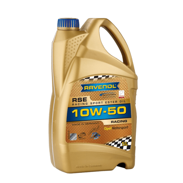 RAVENOL RSE SAE 10W50 5 L