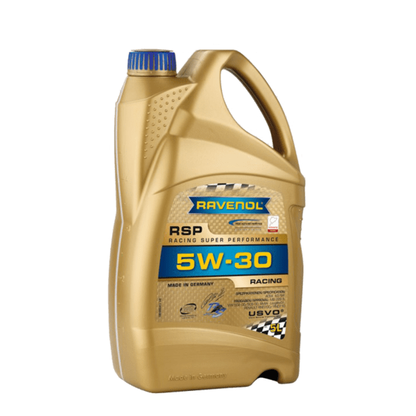 RAVENOL RSP Racing Super Performance SAE 5W-30 5 L
