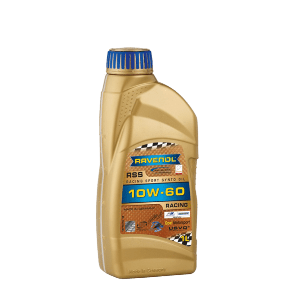 RAVENOL RSS SAE 10W60 1 L