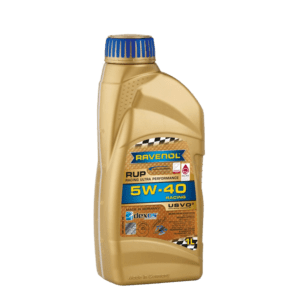 RAVENOL RUP Racing Ultra Performance SAE 5W-40 1 L
