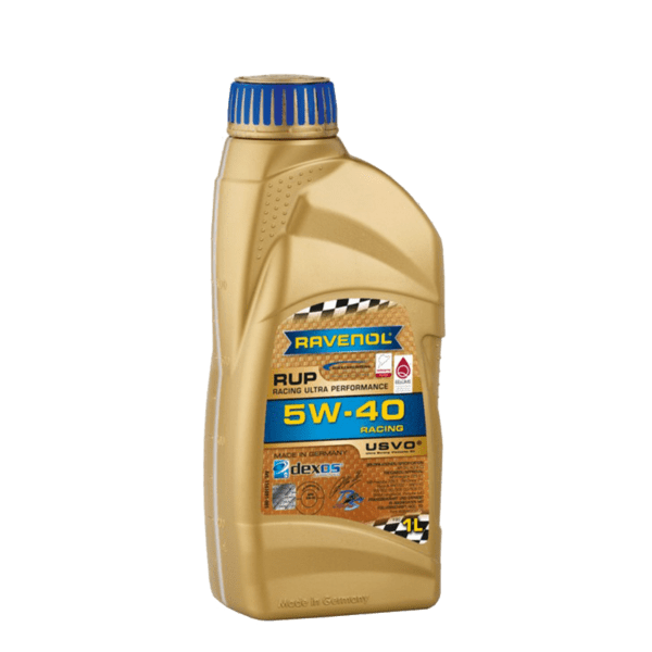 RAVENOL RUP Racing Ultra Performance SAE 5W-40 1 L