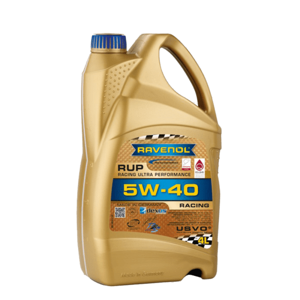 RAVENOL RUP Racing Ultra Performance SAE 5W-40 4 L