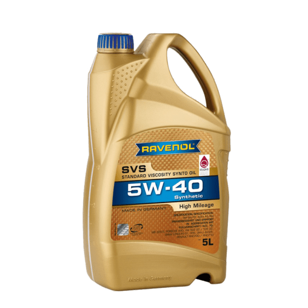 RAVENOL SVS SAE 5W-40 5 L
