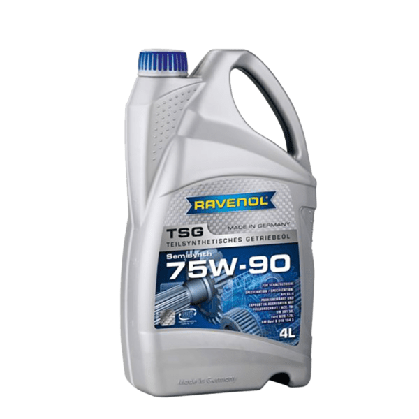 RAVENOL Getriebeoel TSG SAE 75W-90 4 L