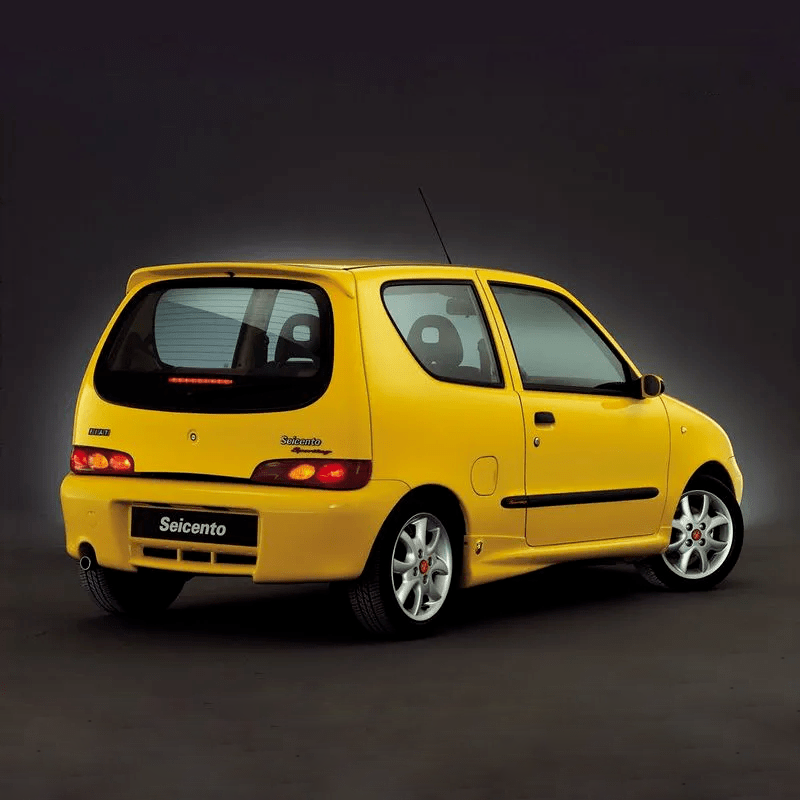 Pack mantenimiento Fiat Seicento