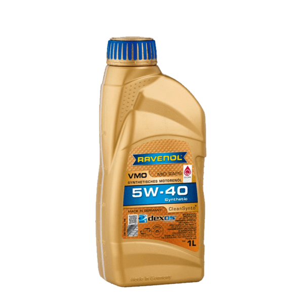 Aceite Ravenol VMO 5W-40 1L