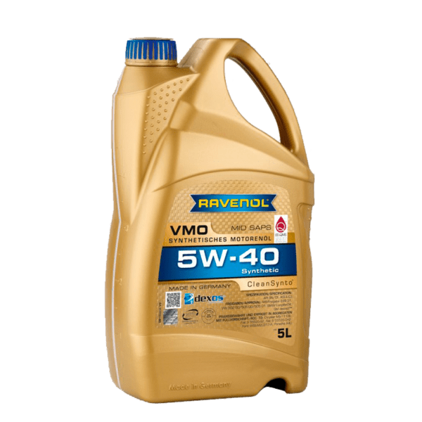 Aceite Ravenol VMO 5W40