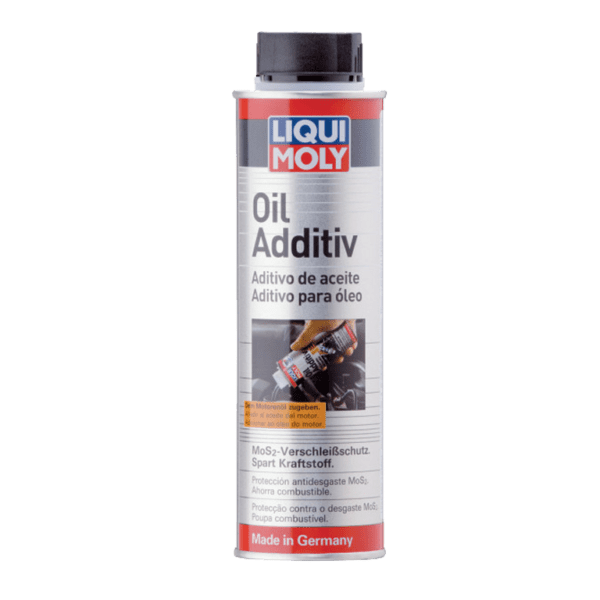 Liqui Moly Antifricción motor