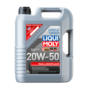 Liqui Moly MoS2 Leichtlauf 20W50