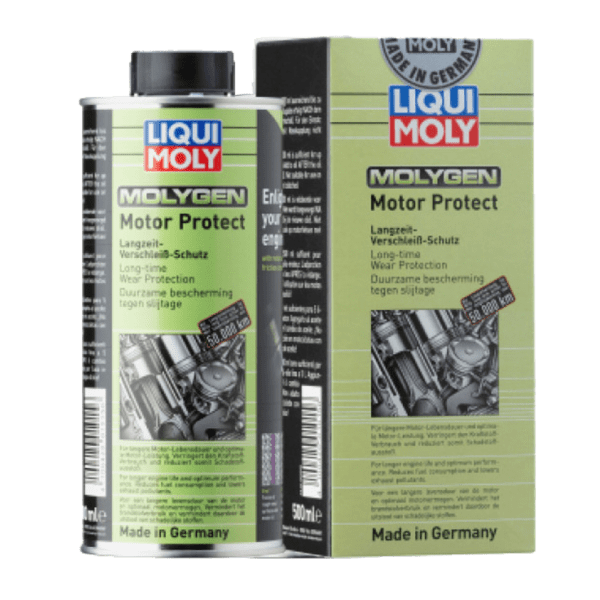 Liqui Moly Molygen Motor Protect