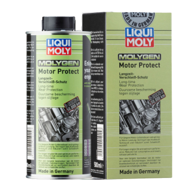 Liqui Moly Molygen Motor Protect