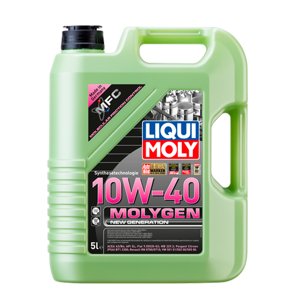 Liqui Moly New Generation 10w40