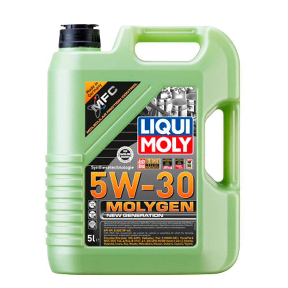 Liqui Moly Molygen New Generation 5w30