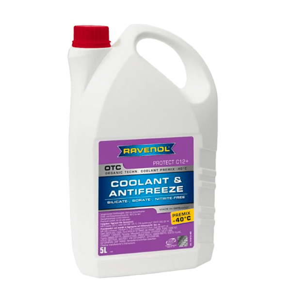 OTC Premix -40°C 5L