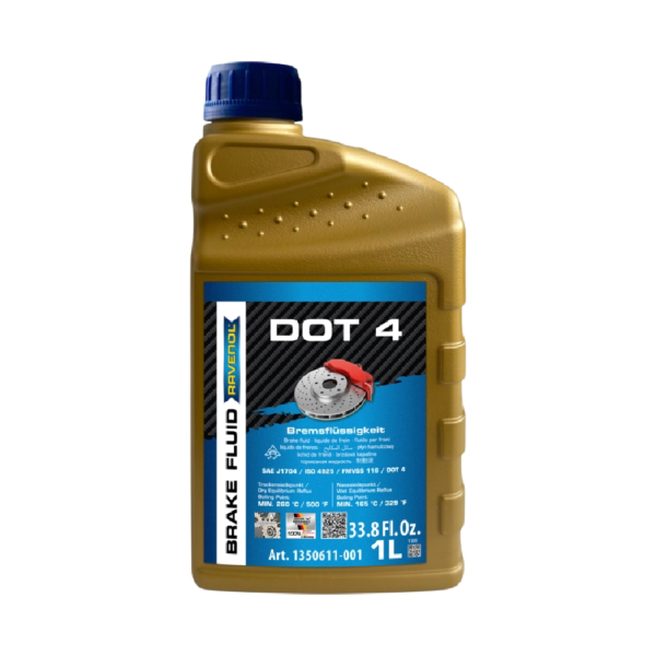 RAVENOL DOT 4