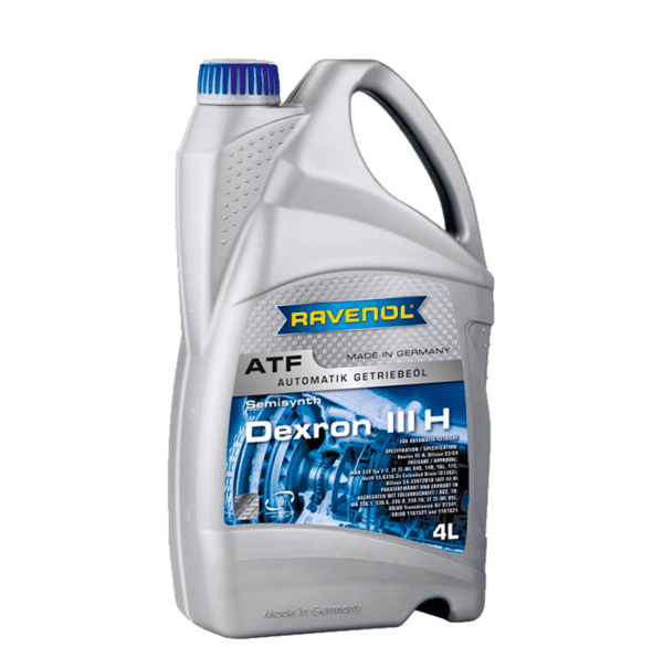 RAVENOL ATF DEXRON III H 4L