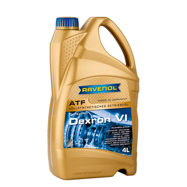 RAVENOL ATF DEXRON VI 4L