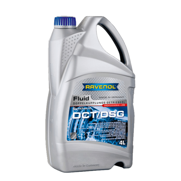 RAVENOL DCT_DSG 4L