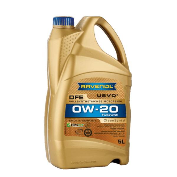 RAVENOL DFE SAE 0W20 5L