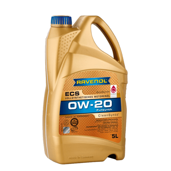 RAVENOL ECS SAE 0W20 5L