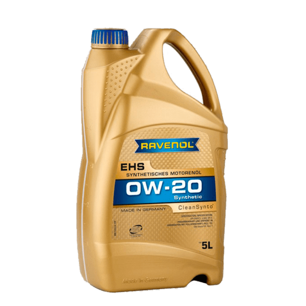 RAVENOL EHS SAE 0W20 5L