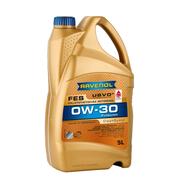 RAVENOL FES SAE 0W30 5L