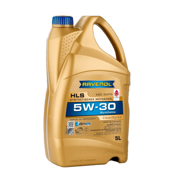 RAVENOL HLS SAE 5W30 5L