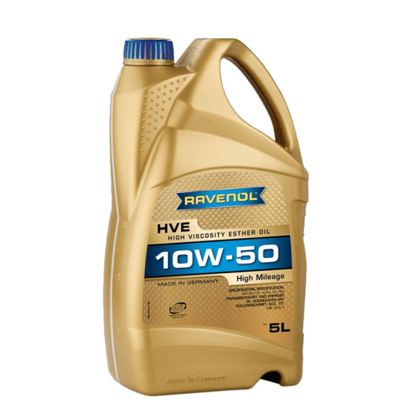 RAVENOL HVE SAE 10W50 5L