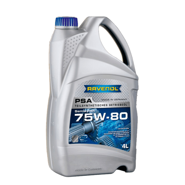RAVENOL PSA 75W80 4L