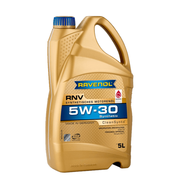 RAVENOL RNV SAE 5W30 5L
