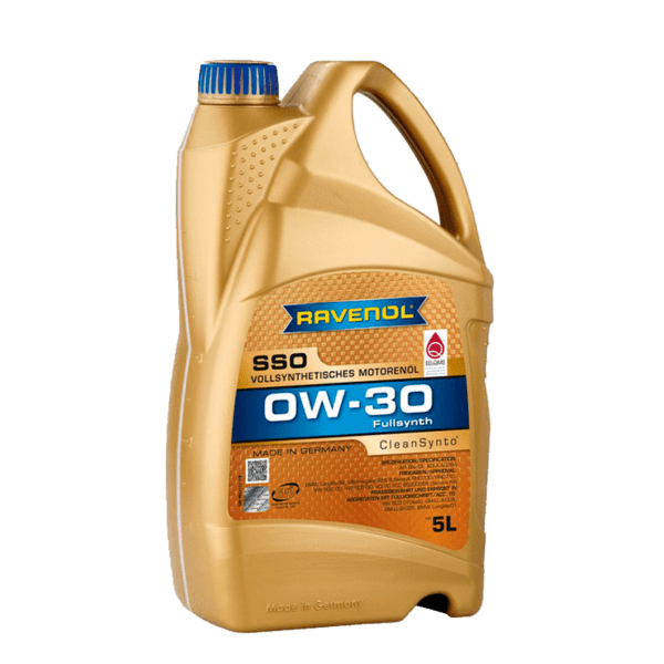 RAVENOL SSO SAE 0W30 5L