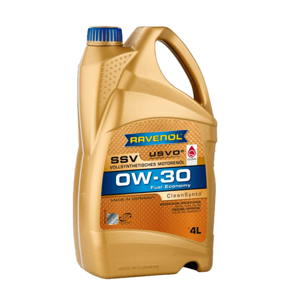 RAVENOL SSV SAE 0W30 4L