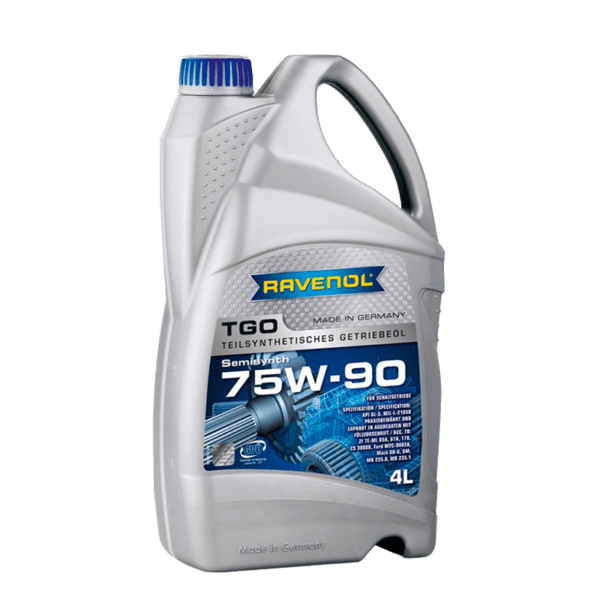 RAVENOL TGO 75W90 4L