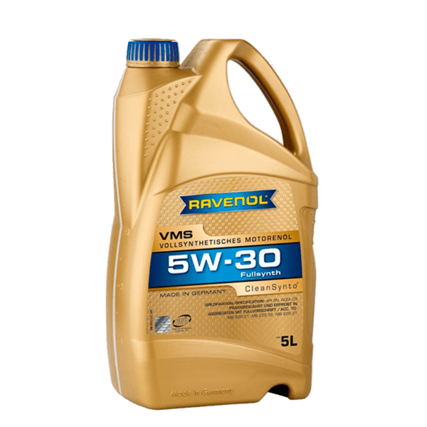 RAVENOL VMS SAE 5W30 5L