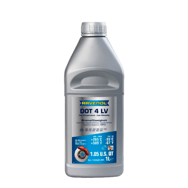 Ravenol DOT 4 LV