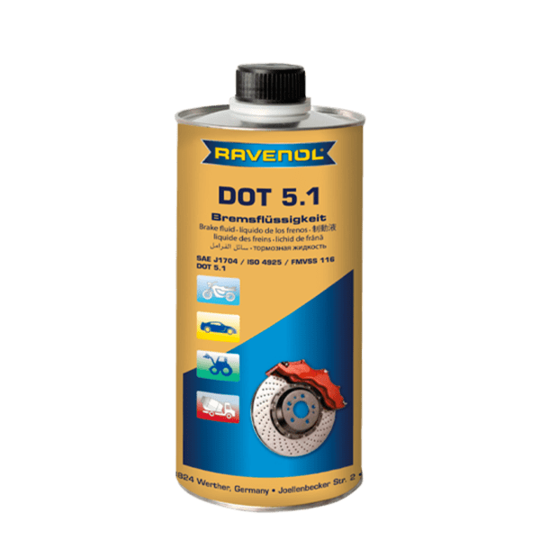 Ravenol DOT 5.1