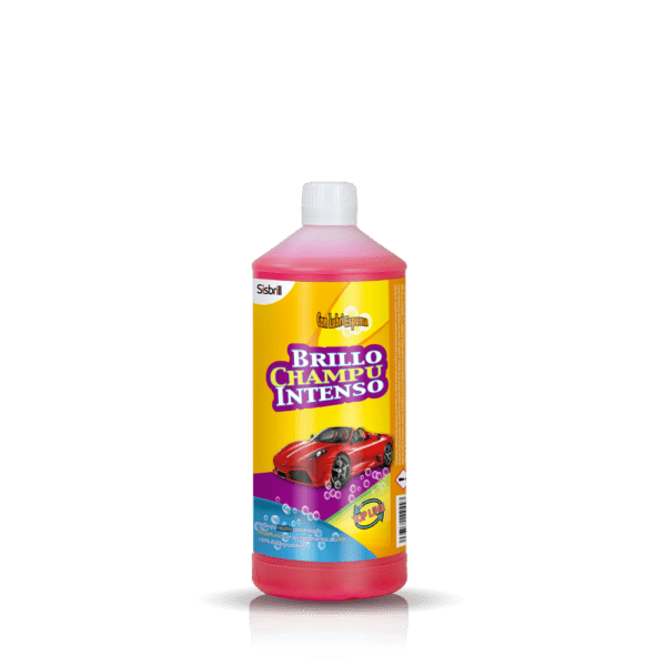 Champú Brillo Intenso 1 Litro Ultraconcentrado