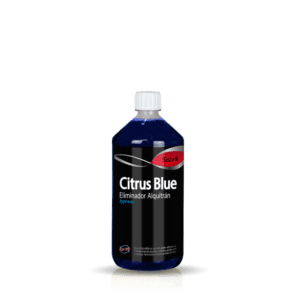 Citrus Blue 1 Litro Eliminador de Alquitrán