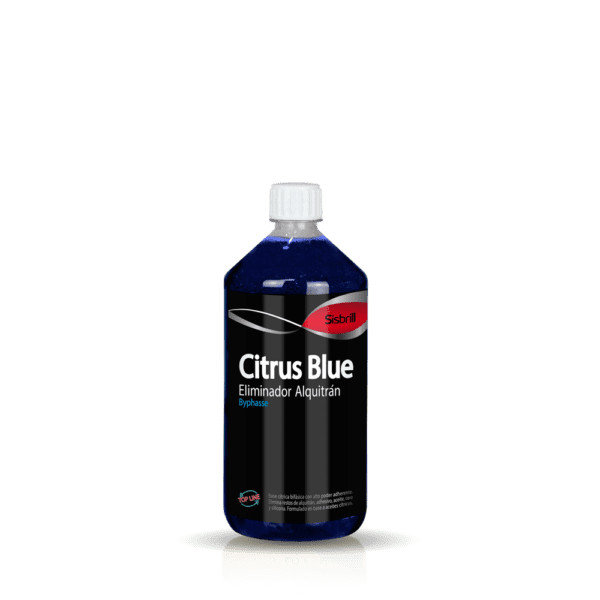 Citrus Blue 1 Litro Eliminador de Alquitrán