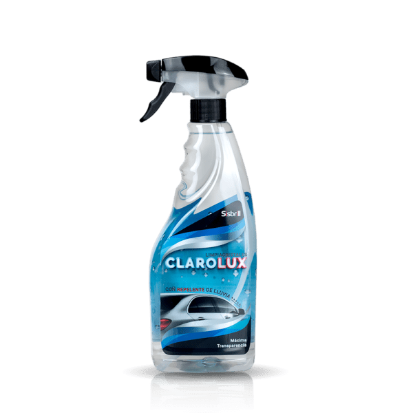 Clarolux con Repelente 750 ml Limpiacristales