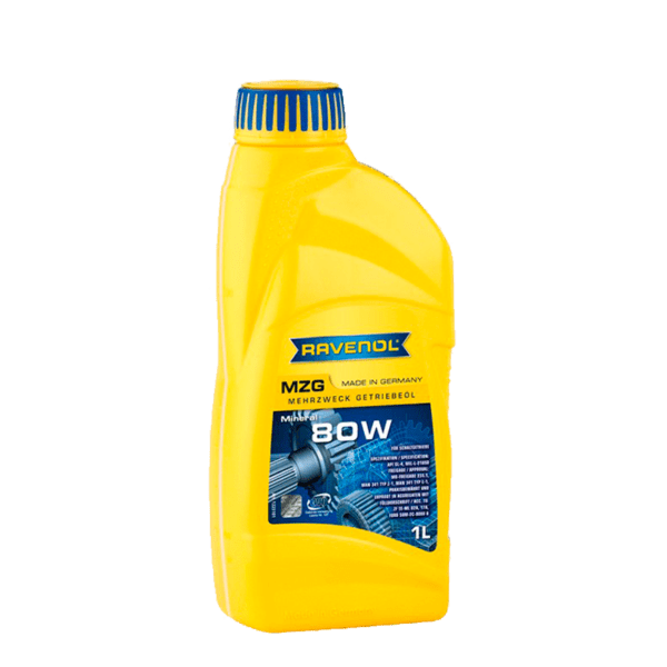 ravenol MZG SAE 80 GL 4 1L